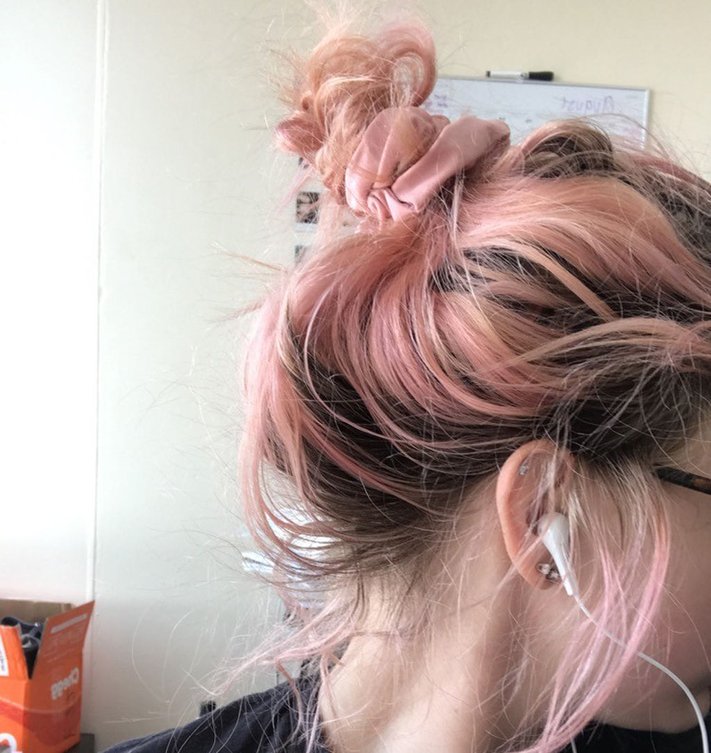Dowd_Pink Hair